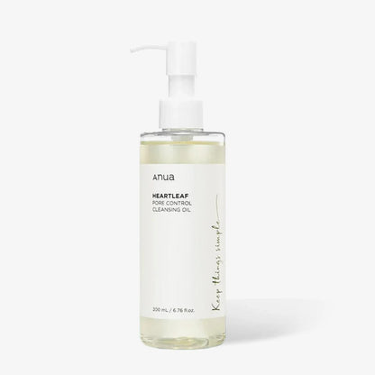 Heartleaf Pore Control Cleansing Oil 100ml